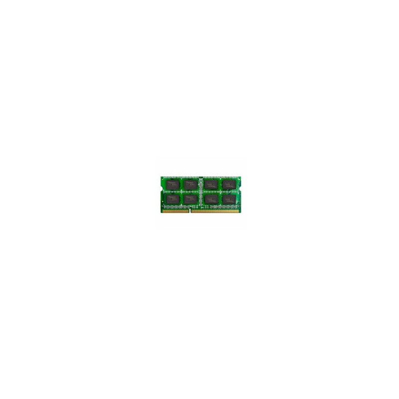 SO 4GB DDR3 PC 1600 Team Elite retail