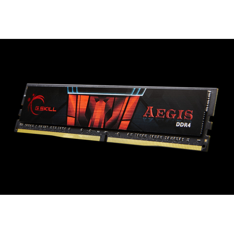 DDR4 16GB KIT 2x8GB PC 3000 G.Skill Aegis F4-3000C16D-16GISB