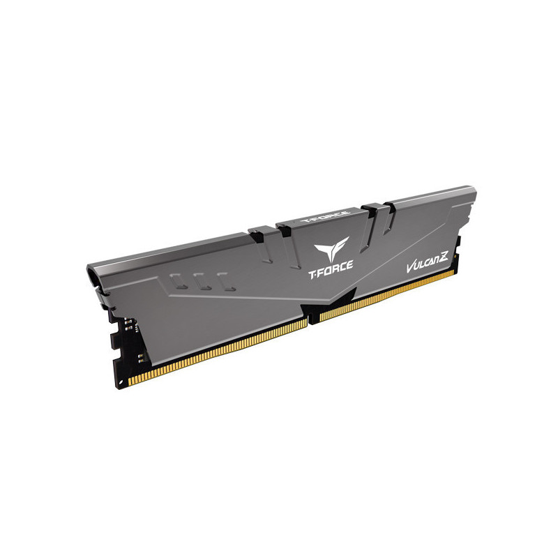 DDR4 8GB PC 3200 Teamgroup T-Force Vulcan Z TLZGD48G3200HC16C01 grau