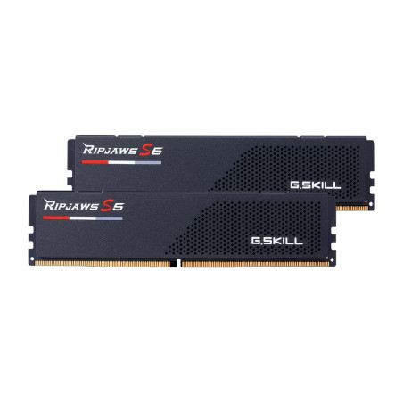 DDR5 32GB KIT 2x16GB PC 6400 G.Skill Ripjaws S5 F5-6400J3239G16GX2-RS5K