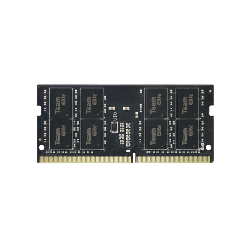 SO 16GB DDR4 PC 3200 Team Elite retail TED416G3200C22-S01