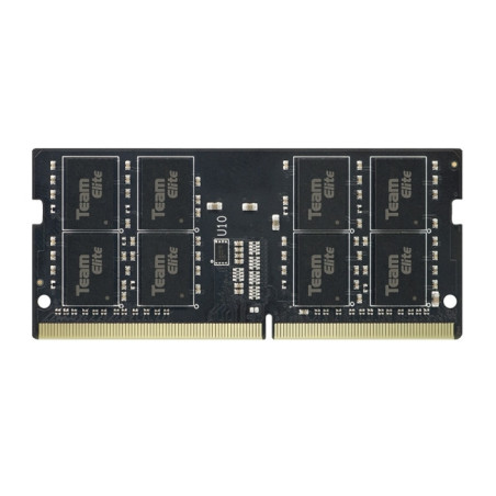 SO 16GB DDR4 PC 3200 Team Elite retail TED416G3200C22-S01