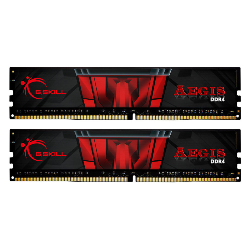 DDR4 32GB KIT 2x16GB PC 3200 G.Skill Aegis F4-3200C16D-32GIS