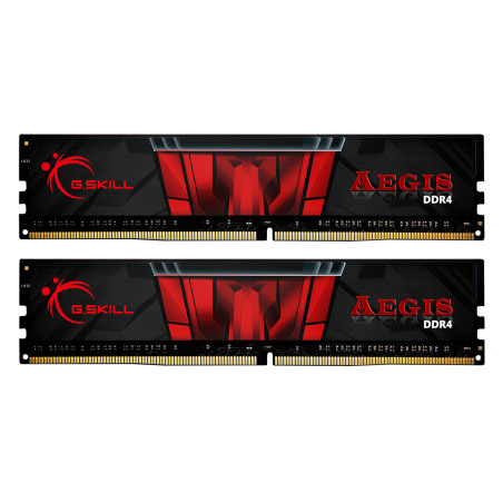 DDR4 32GB KIT 2x16GB PC 3200 G.Skill Aegis F4-3200C16D-32GIS