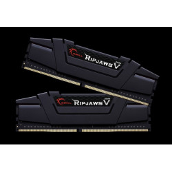 DDR4 32GB KIT 2x16GB PC 3200 G.Skill Ripjaws V F4-3200C16D-32GVK