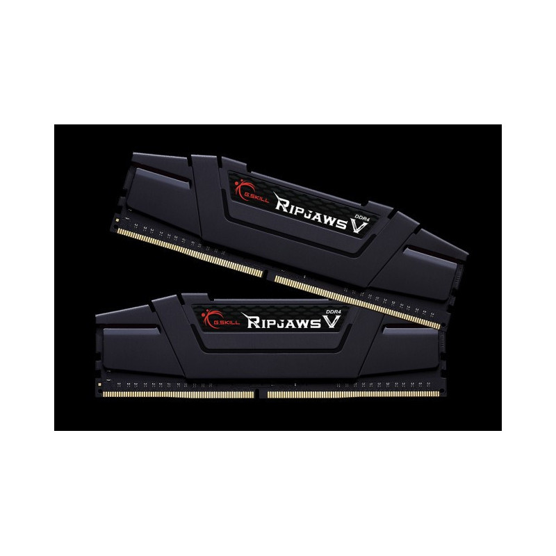 DDR4 32GB KIT 2x16GB PC 3200 G.Skill Ripjaws V F4-3200C16D-32GVK