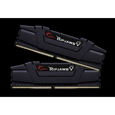 DDR4 32GB KIT 2x16GB PC 3200 G.Skill Ripjaws V F4-3200C16D-32GVK