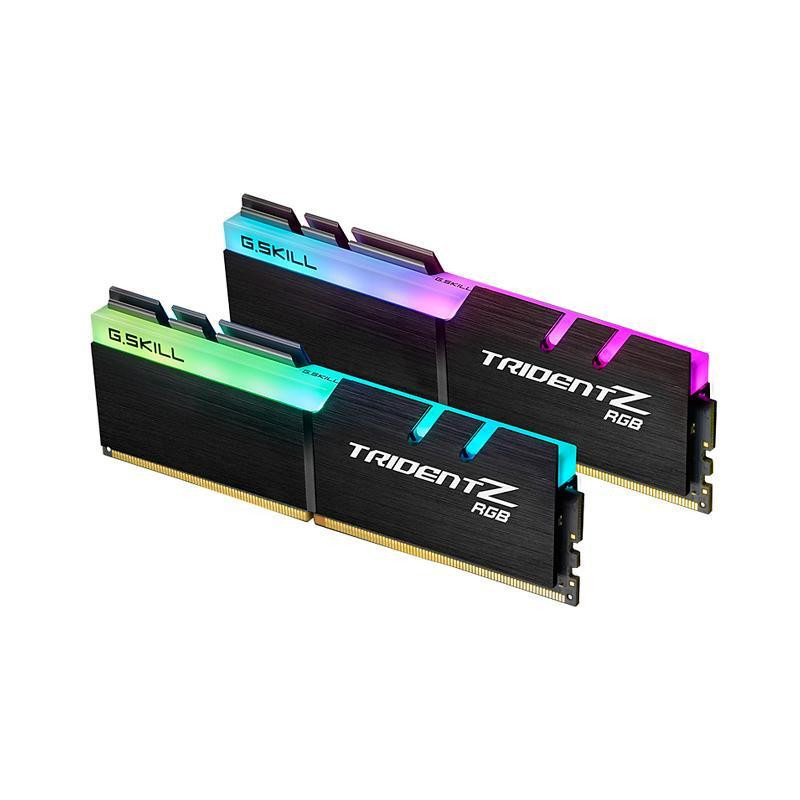 DDR4 32GB KIT 2x16GB PC 3200 G.Skill TridentZ RGB F4-3200C16D-32GTZRX