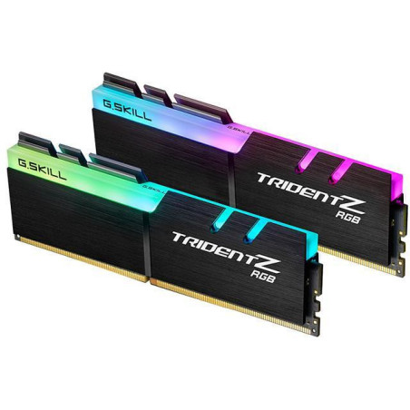 DDR4 32GB KIT 2x16GB PC 3200 G.Skill TridentZ RGB F4-3200C16D-32GTZRX