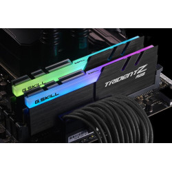 DDR4 32GB KIT 2x16GB PC 3200 G.Skill TridentZ RGB F4-3200C16D-32GTZRX
