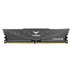 DDR4 16GB KIT 2x8GB PC 3600 Teamgroup T-Force Vulcan Z TLZGD416G3600HC18JDC01 grau