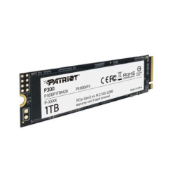 SSD Patriot P300 1TB M.2 PCIe 3.0 P300P1TBM28
