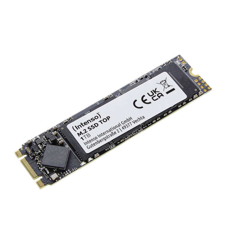 SSD Intenso 1TB TOP M.2 2280 SATA3 intern 3832460