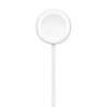 Apple MT0H3ZM A chargeur d'appareils mobiles Smartwatch Blanc USB Recharge sans fil Charge rapide Intérieure