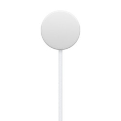 Apple MT0H3ZM A chargeur d'appareils mobiles Smartwatch Blanc USB Recharge sans fil Charge rapide Intérieure