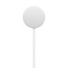 Apple MT0H3ZM A chargeur d'appareils mobiles Smartwatch Blanc USB Recharge sans fil Charge rapide Intérieure