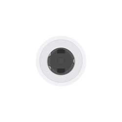 Apple MMX62ZM A câble Lightning Blanc
