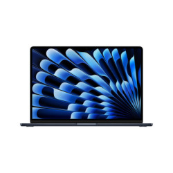Apple MacBook Air - M3 - M3 10-core GPU - 24 Go RAM - 512 Go SSD - 15.3" IPS 2880 x 1864 (WQXGA+) - Wi-Fi 6E, Bluetooth - noi