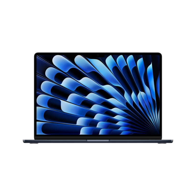 Apple MacBook Air - M3 - M3 10-core GPU - 24 Go RAM - 512 Go SSD - 15.3" IPS 2880 x 1864 (WQXGA+) - Wi-Fi 6E, Bluetooth - noi