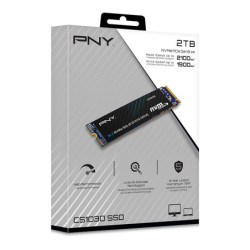 PNY CS1030 2 To M.2 PCI Express 3.0 NVMe