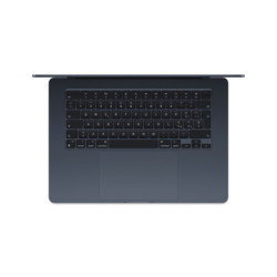 Apple MacBook Air - M3 - M3 10-core GPU - 24 Go RAM - 512 Go SSD - 15.3" IPS 2880 x 1864 (WQXGA+) - Wi-Fi 6E, Bluetooth - noi