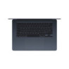 Apple MacBook Air - M3 - M3 10-core GPU - 24 Go RAM - 512 Go SSD - 15.3" IPS 2880 x 1864 (WQXGA+) - Wi-Fi 6E, Bluetooth - noi