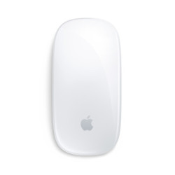 Apple Magic Mouse - Souris - multitactile - sans fil - Bluetooth - blanc