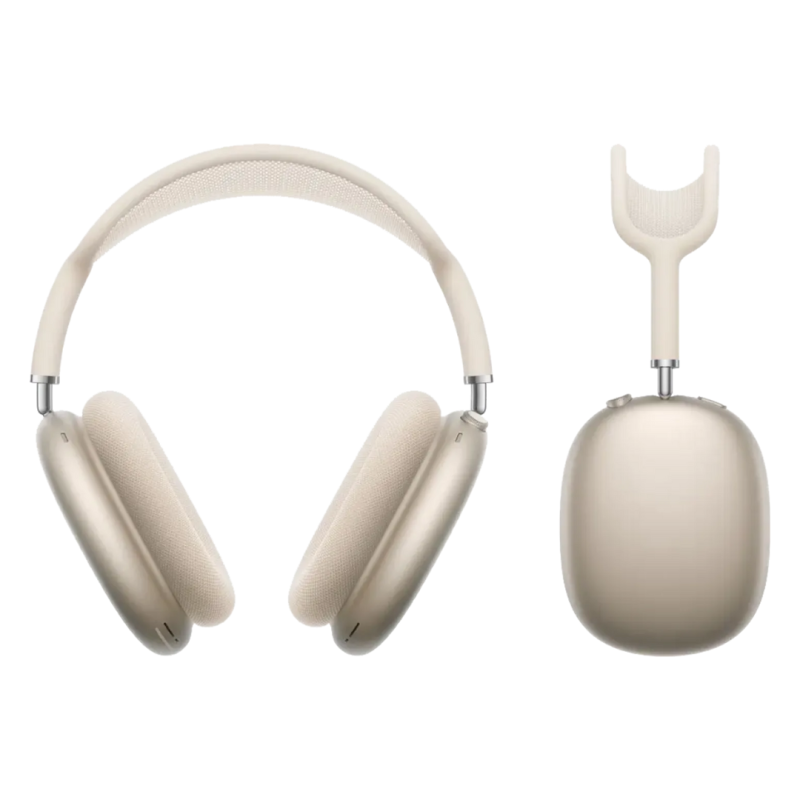Apple AirPods Max - 2e g n ration - couteurs avec micro - circum-aural - Bluetooth - sans fil - Su | ECP Grossiste informatique
