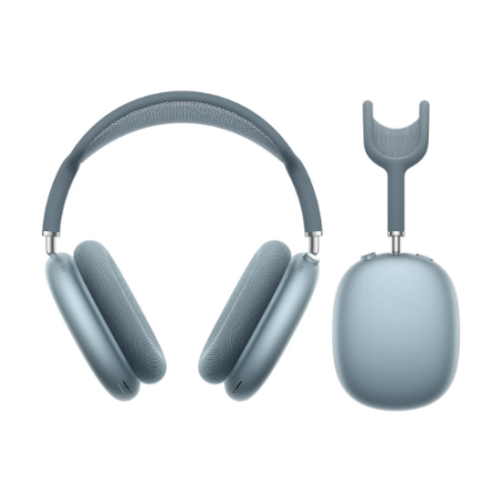 Apple AirPods Max - 2e g n ration - couteurs avec micro - circum-aural - Bluetooth - sans fil - Su | ECP Grossiste informatique