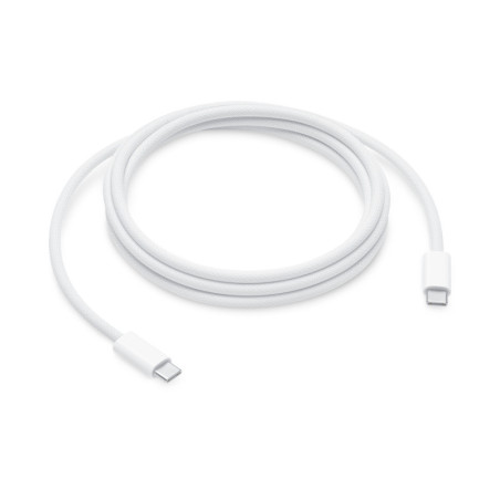 Apple MYQT3ZM A câble USB 2 m USB C Blanc