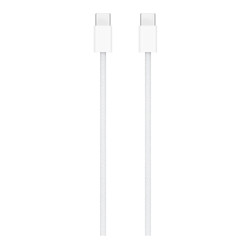 Apple MW493ZM A câble USB 1 m USB C Blanc