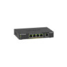 NETGEAR 5PT GE Unmanages Switch W POE+