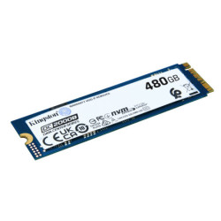 KINGSTON 480Go DC2000B PCIe 4.0 M.2 2280