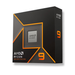 AMD Ryzen 9 9900x 5.6GHz AM5 12C 24 BOX