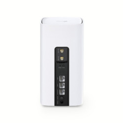 TP-Link Archer NX200 routeur sans fil Gigabit Ethernet Bi-bande (2,4 GHz 5 GHz) 5G Blanc