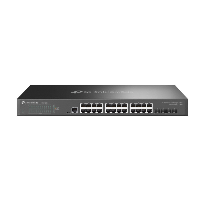 TP-LINK Omada 24-Port Gigabit L2+ Sw