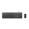 TARGUS Wired Kybd and Mouse Combo (FR)