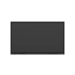 LG CreateBoard Standard tableau blanc interactif 165,1 cm (65") 3840 x 2160 pixels Écran tactile Noir