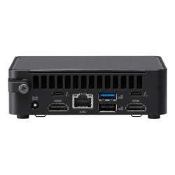 ASUS NUC 14 Pro RNUC14RVKI300002I UCFF Noir 100U
