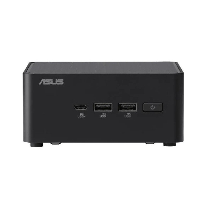 ASUS NUC 14 Pro RNUC14RVHU500002I UCFF Noir 125H | ECP Grossiste informatique