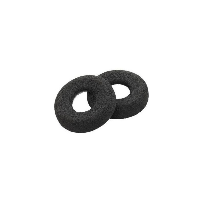 HP Poly Oreillette en mousse Poly Blackwire 3310/3320 (2 pièces)