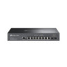 TP-Link Omada SG3210X-M2 commutateur réseau Géré L2+ 2.5G Ethernet (100 1000 2500) 1U Noir