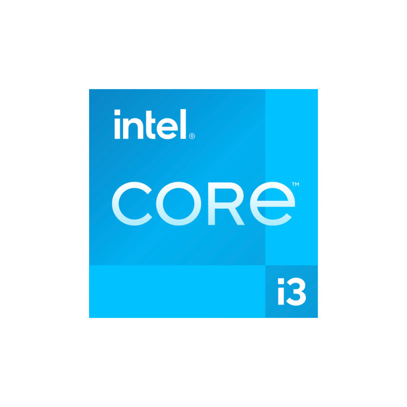 Intel Tray Core i3 Prozessor i3-14100 4,70GHz 12M Raptor Lake-S