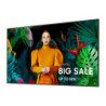 Samsung QH75C Écran plat de signalisation numérique 190,5 cm (75") LCD Wifi 700 cd m² 4K Ultra HD Noir Tizen 24 7