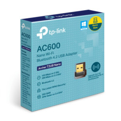 TP-Link Archer T2UB Nano WLAN Bluetooth 433 Mbit s