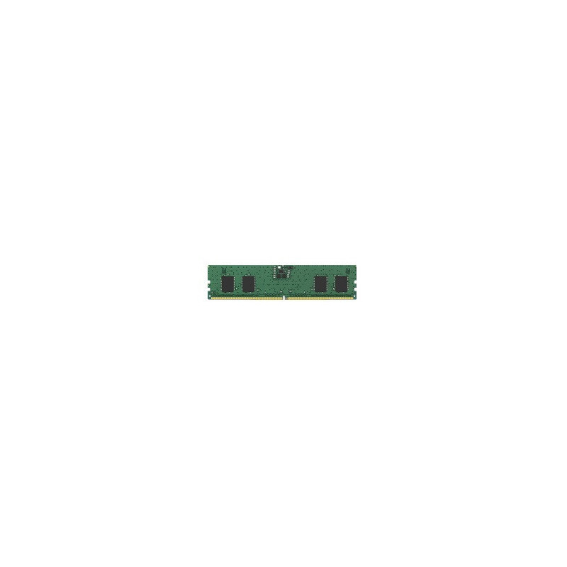 Kingston Technology ValueRAM KVR56U46BS6-8 module de mémoire 8 Go 1 x 8 Go DDR5 5600 MHz