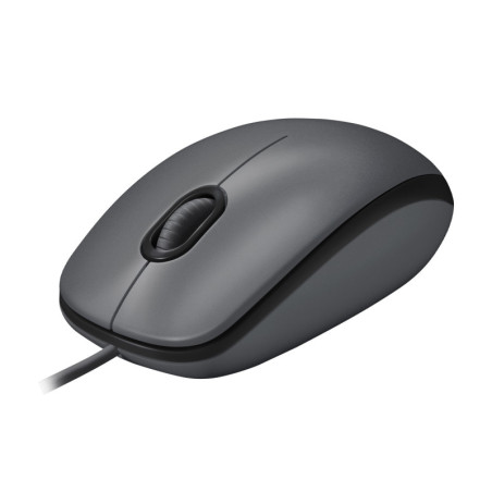 Mouse Logitech M100 (910-006652) rechts- und linkshdig