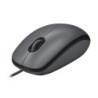 Mouse Logitech M100 (910-006652) rechts- und linkshdig