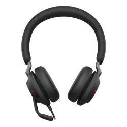 Jabra Evolve2 40 SE Casque Avec fil Arceau Bureau Centre d'appels USB Type-C USB Type-A Noir