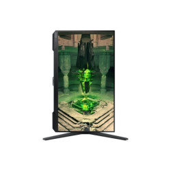 Samsung G40B écran plat de PC 63,5 cm (25") 1920 x 1080 pixels Full HD Noir